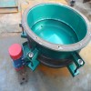 河南勇梅振動(dòng)活化料斗 振動(dòng)料倉  振動(dòng)給料機(jī) _圓形破拱料斗